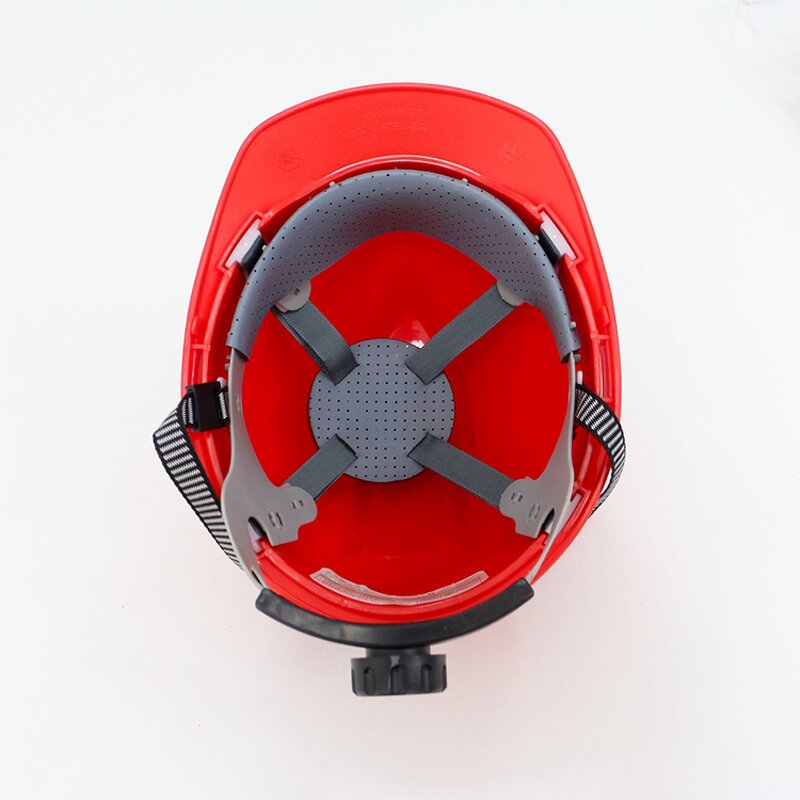 Industrial Helmet Factory - OEM/ODM Custom HDPE Safety Helmet