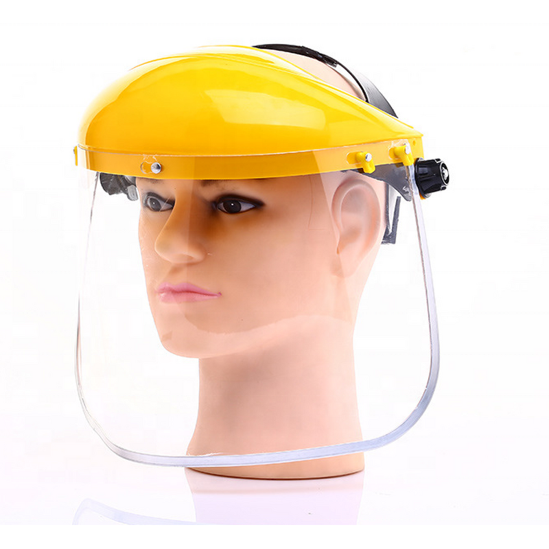 Industrial Helmet Factory - OEM/ODM Custom Face Shield Helmet