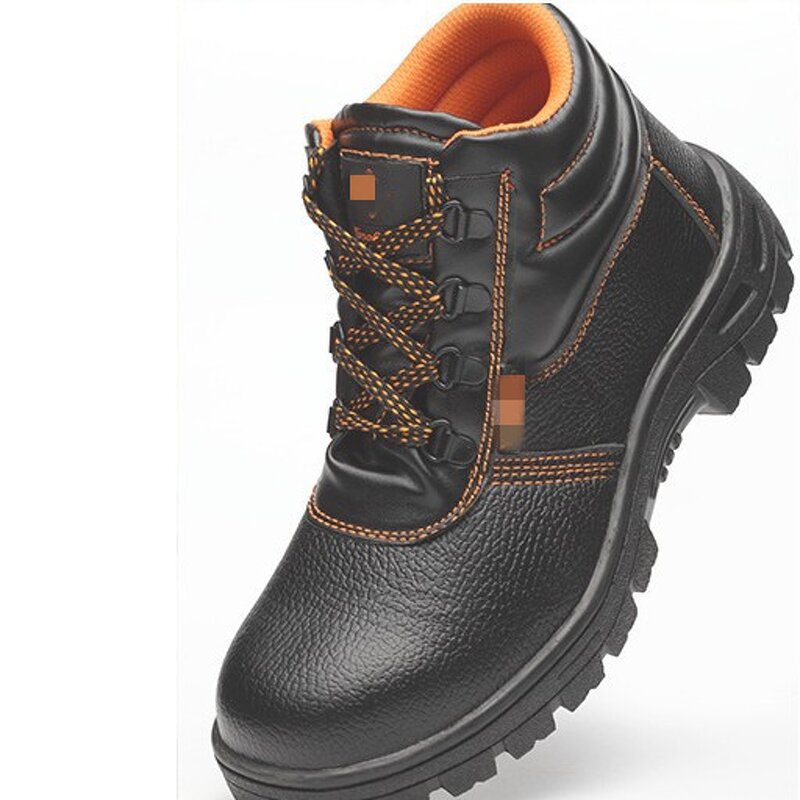 Steel Toe Shoes Manufacturer - OEM/ODM Custom Men Protective Shoes