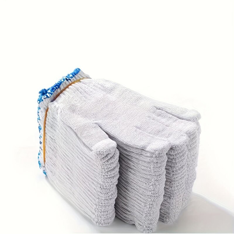 Cotton Work Gloves Manufacturer - OEM/ODM Custom Construction Gloves