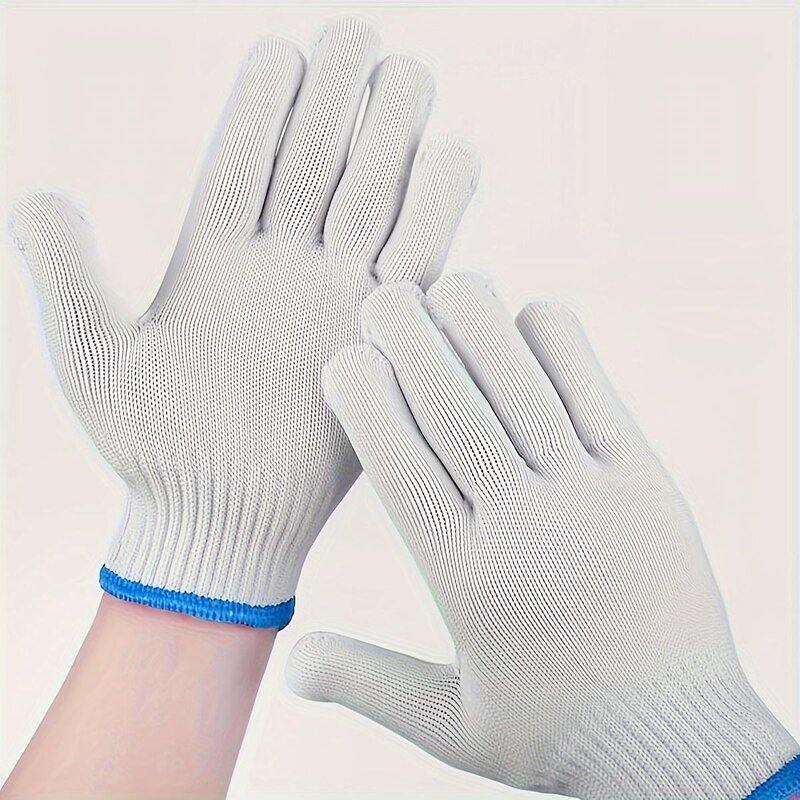 Cotton Work Gloves Manufacturer - OEM/ODM Custom Construction Gloves