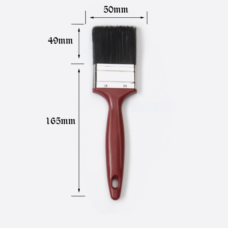 Plastic Paint Brush Factory - OEM/ODM Custom Logo Painting Brush