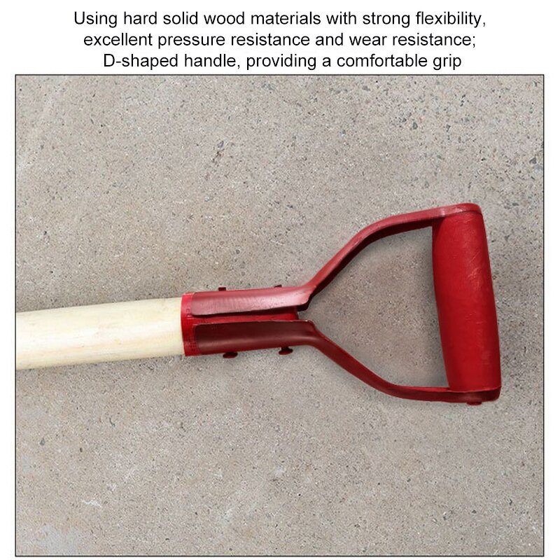 Garden Shovel Factory - OEM/ODM Custom Industrial Grade Shovel