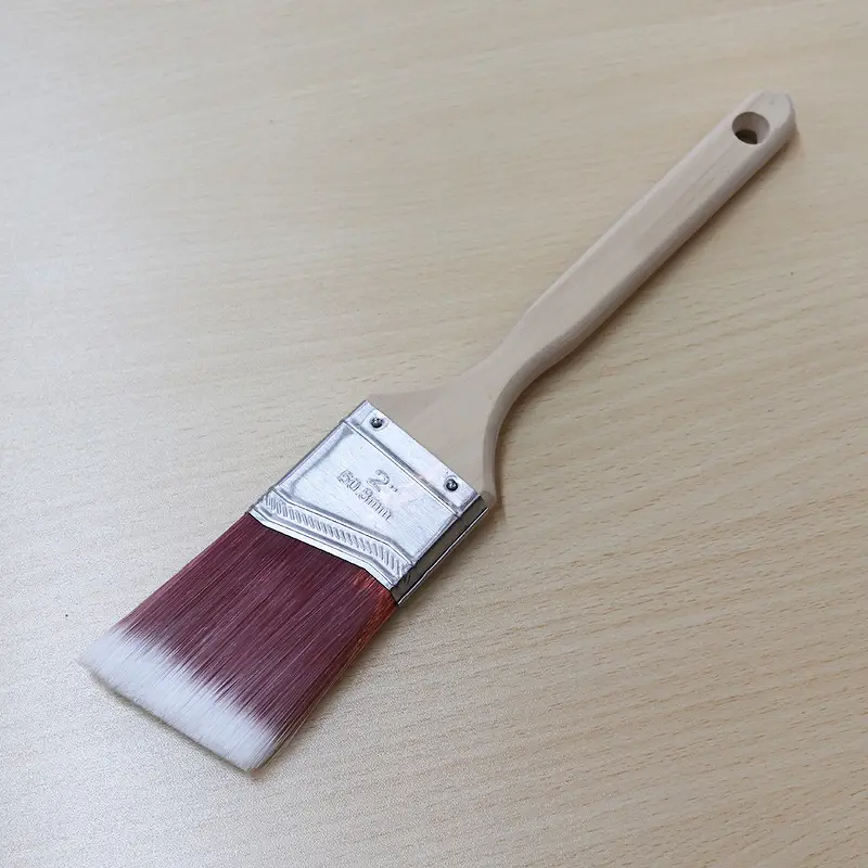 Paint Brush Factory - OEM/ODM Custom Wooden Handle Brush