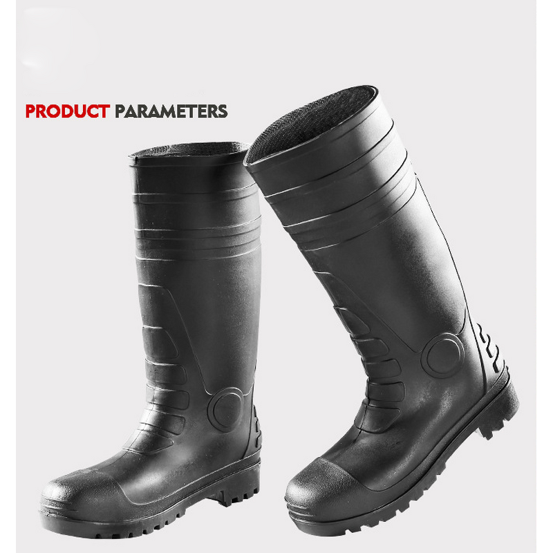 Rubber Boots Factory - OEM/ODM Custom Steel Toe Rain Boots