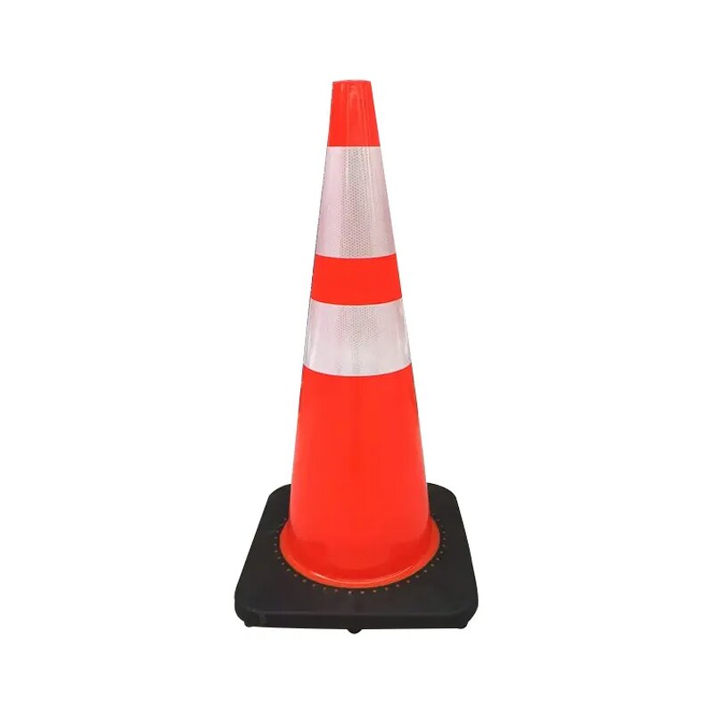Traffic Cone Manufacturer - OEM/ODM Custom Collapsible Road Cone