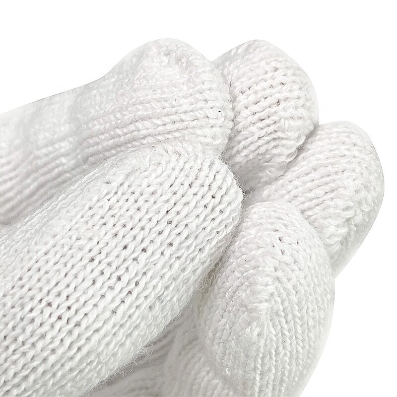 Cotton Work Gloves Manufacturer - OEM/ODM Custom Construction Gloves