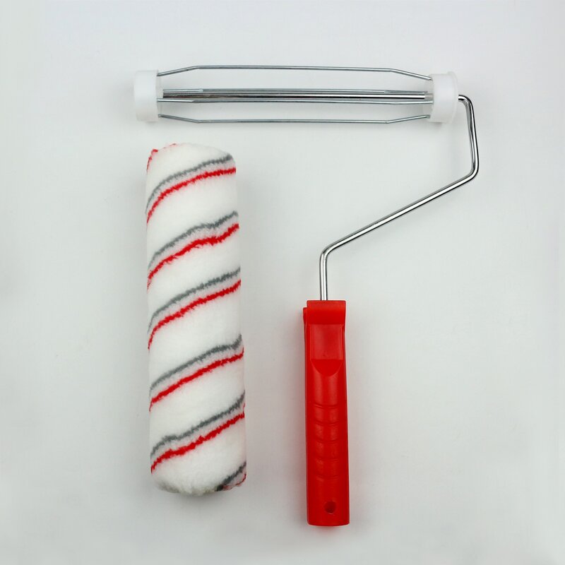 Paint Roller Brush Manufacturer - OEM/ODM Custom Cage Frame Roller