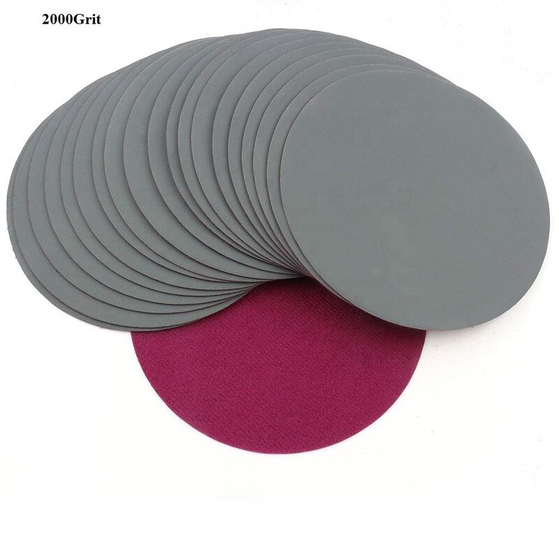 Sandpaper Disc Factory - OEM/ODM Custom Wet Dry Sanding Paper