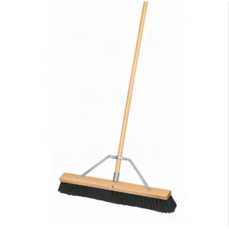Push Broom Factory - OEM/ODM Custom Industrial Floor Scrub Brush