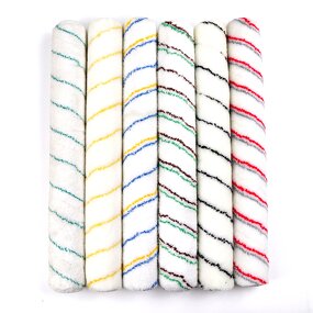 Paint Roller Cover Manufacturer - OEM/ODM Custom Microfiber Sleeve