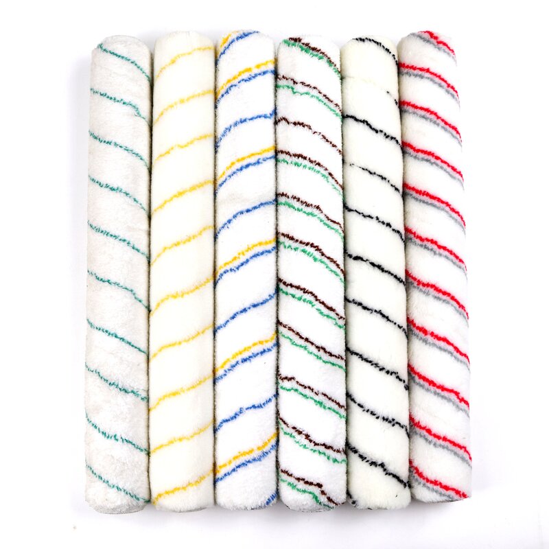 Paint Roller Cover Manufacturer - OEM/ODM Custom Microfiber Sleeve