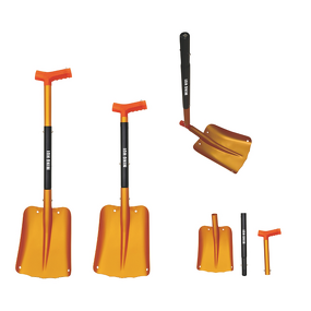 Snow Shovel Factory - OEM/ODM Custom Head Plastic Snow Shovel