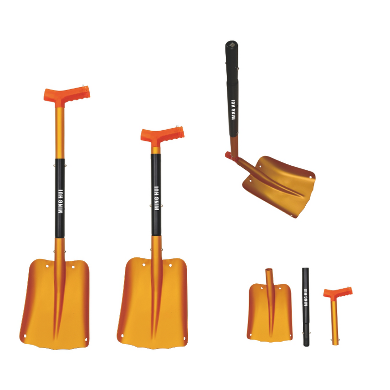 Snow Shovel Factory - OEM/ODM Custom Head Plastic Snow Shovel