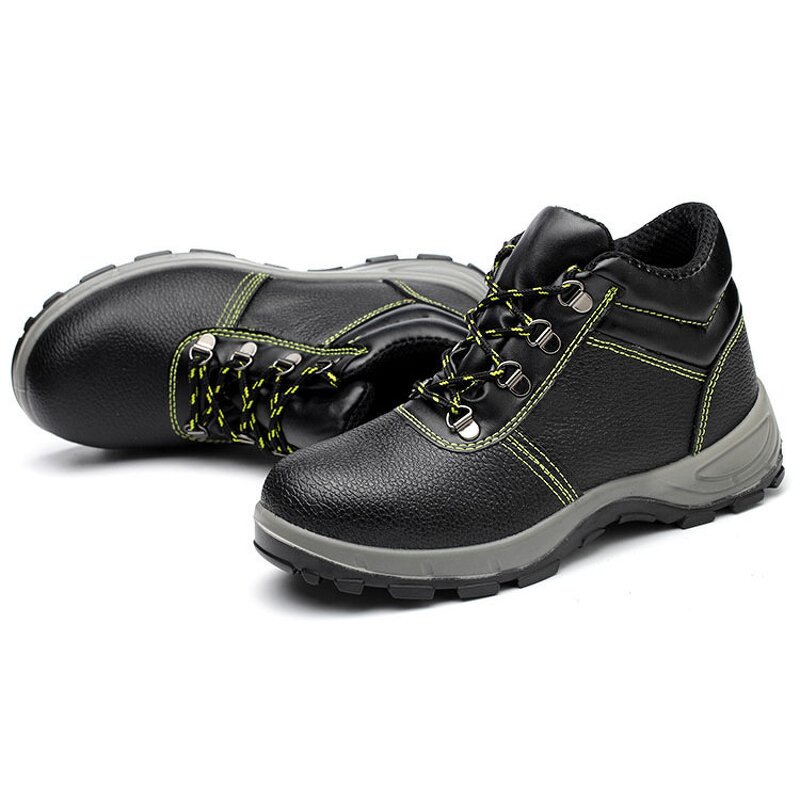 Safety Shoes Factory - OEM/ODM Custom Breathable Work Boots