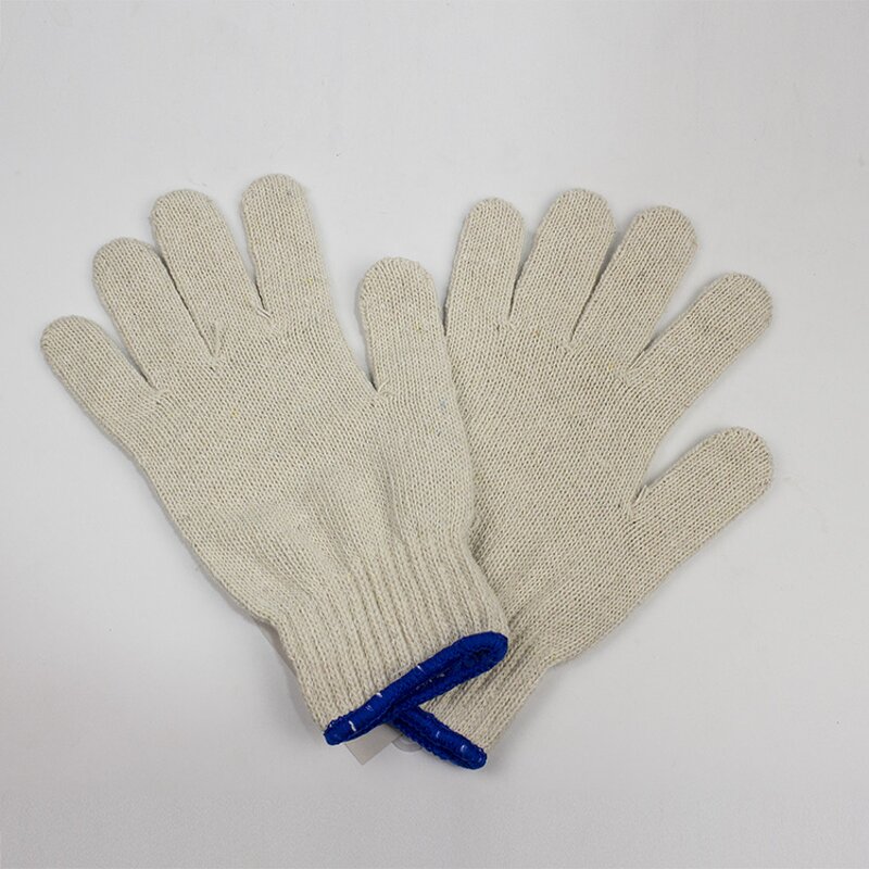Poly Cotton Gloves Manufacturer - OEM/ODM Custom Safety Gloves