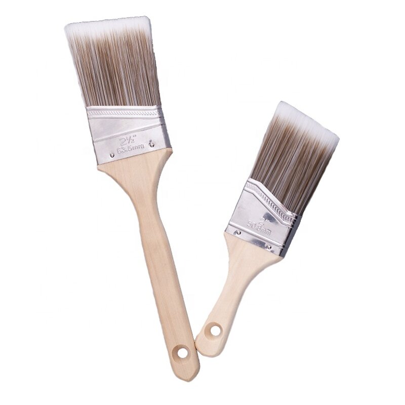 Artist Paint Brush Manufacturer - OEM/ODM Custom Tapered Brush