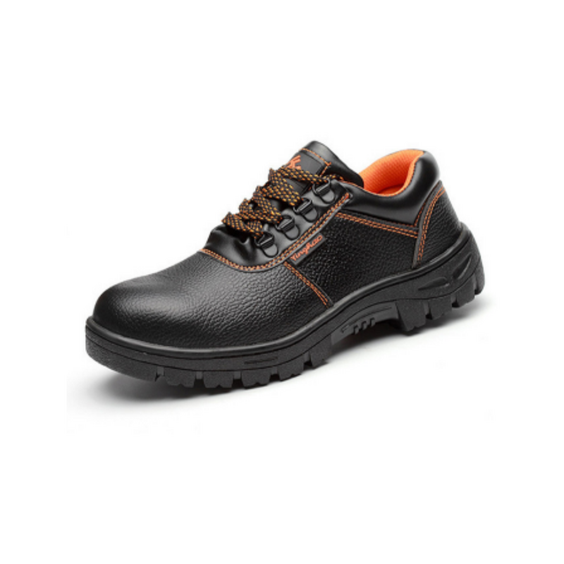 Work Shoes Factory - OEM/ODM Custom Leather Steel Toe Shoes