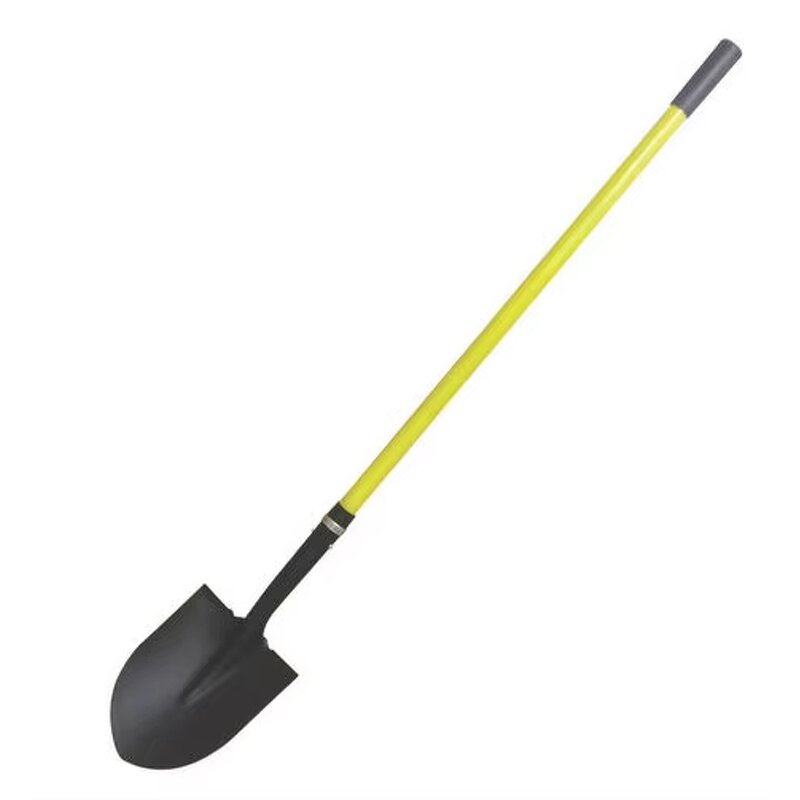Pickaxe Shovel Factory - OEM/ODM Custom Carbon Steel Farming Shovel