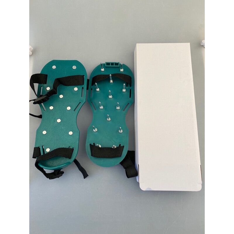 Spiked Shoes Manufacturer - OEM/ODM Custom Self-leveling Aerator Shoes