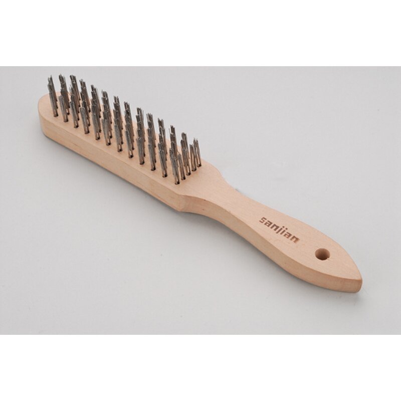Steel Wire Brush Manufacturer - OEM/ODM Custom Long Handle Wire Brush