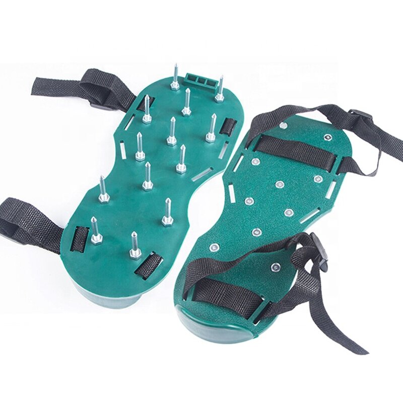 Spiked Shoes Manufacturer - OEM/ODM Custom Self-leveling Aerator Shoes