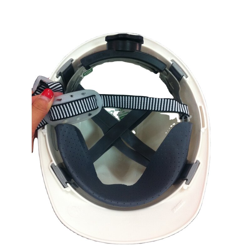 Safety Helmet Manufacturer - OEM/ODM Custom ABS Visor Helmet