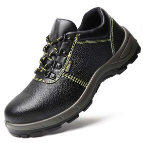 Industrial Shoes Factory - OEM/ODM Custom Steel Toe Work Shoes
