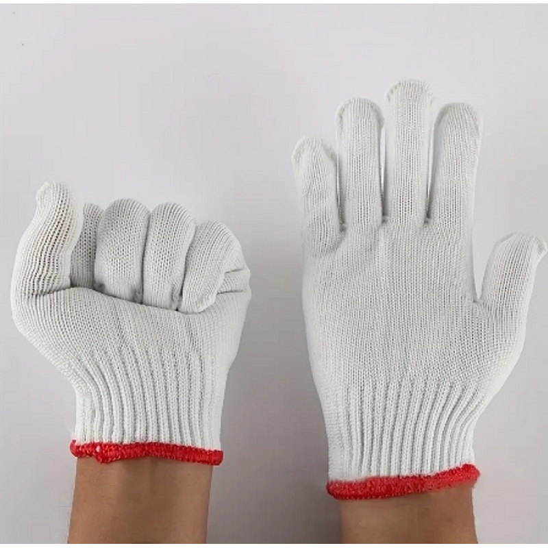 Cotton Knitted Gloves Manufacturer - OEM/ODM Custom Working Gloves