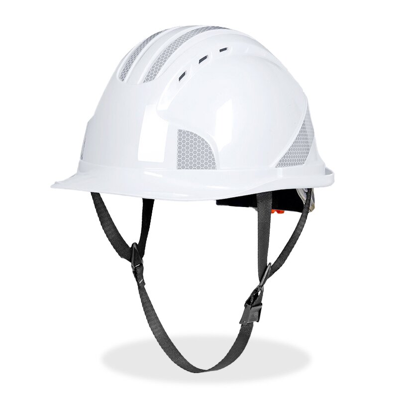 Safety Hard Hat Factory - OEM/ODM Custom ABS PE Hard Hat