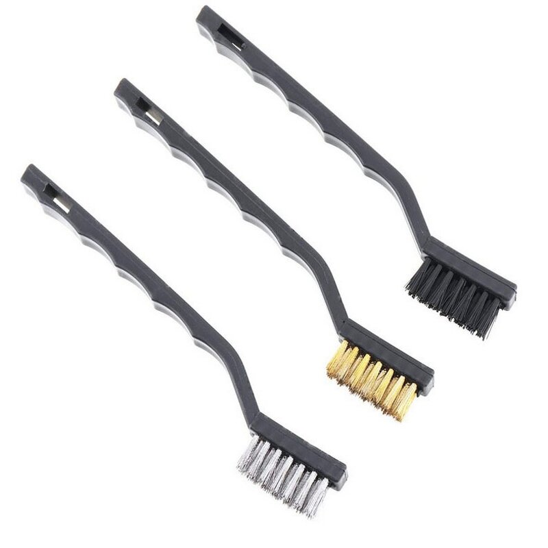 Steel Bristle Brush Manufacturer - OEM/ODM Custom Plastic Handle Brush