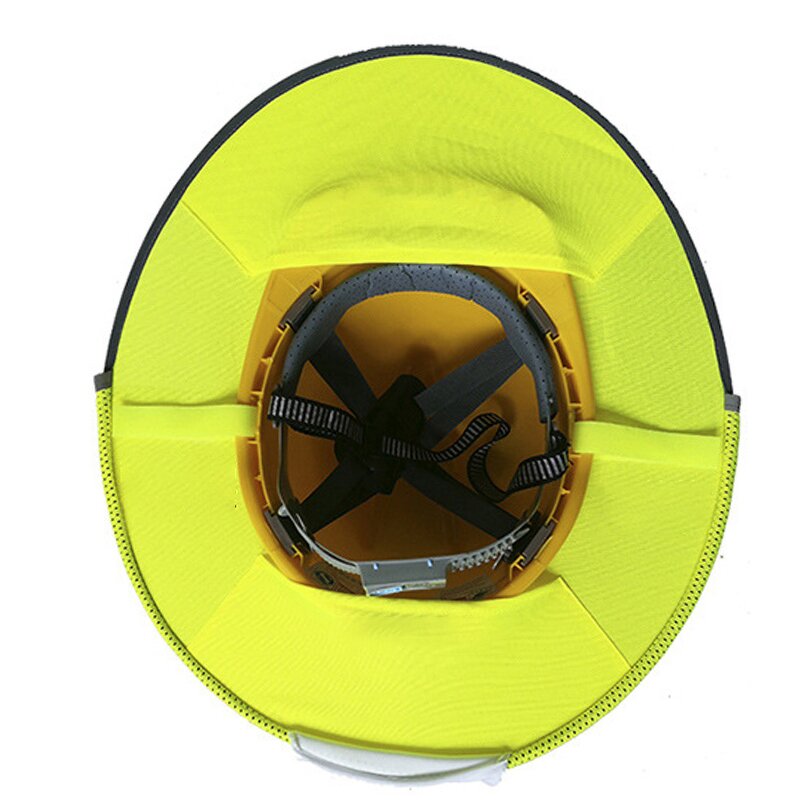 Sun Shield Manufacturer - OEM/ODM Custom Hard Hat Sun Shade