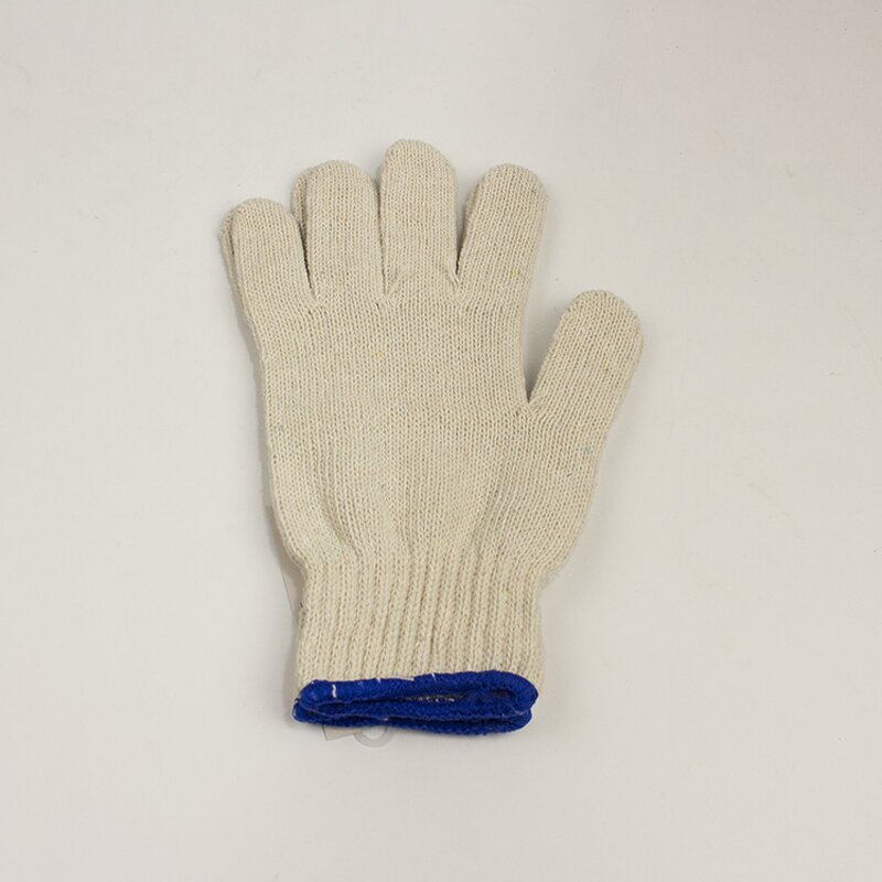Poly Cotton Gloves Manufacturer - OEM/ODM Custom Safety Gloves