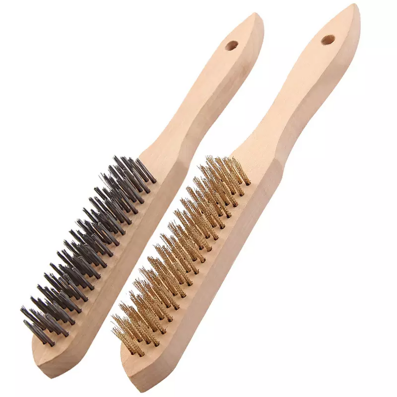 Wire Brush Manufacturer - OEM/ODM Custom Crimped Steel Wire Brush