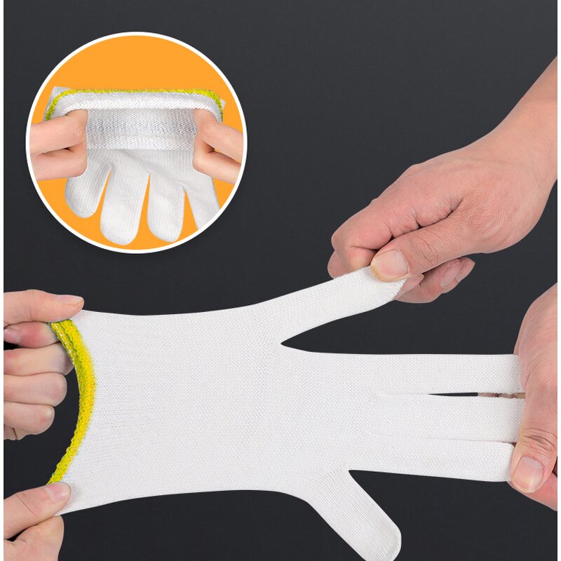 Cotton Knitted Gloves Factory - OEM/ODM Custom Gardening Gloves