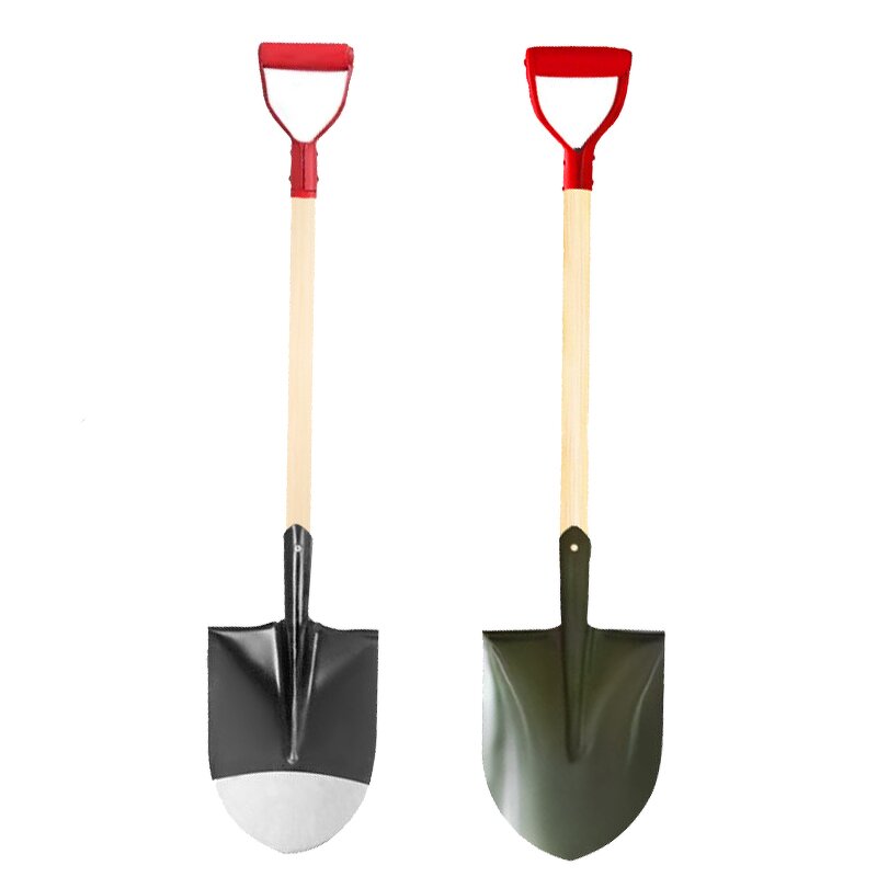 Garden Shovel Factory - OEM/ODM Custom Industrial Grade Shovel