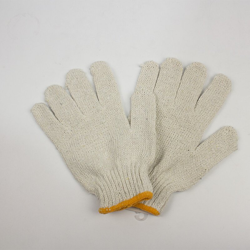 Poly Cotton Gloves Manufacturer - OEM/ODM Custom Safety Gloves