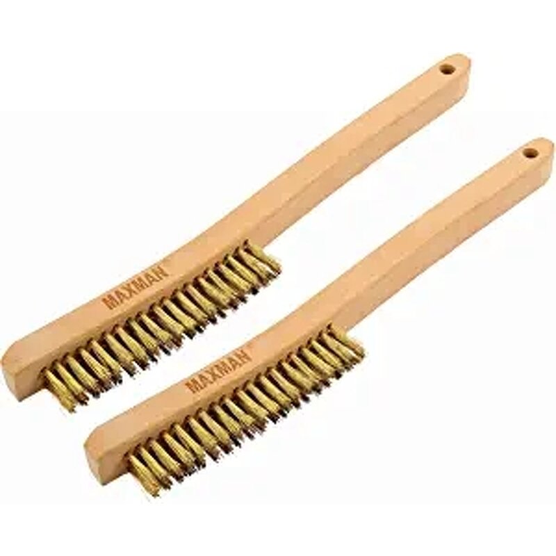 Steel Wire Brush Manufacturer - OEM/ODM Custom Long Handle Wire Brush