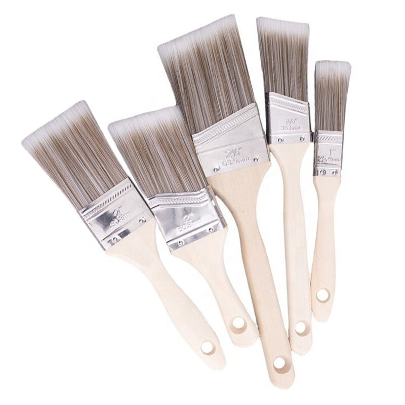 Artist Paint Brush Manufacturer - OEM/ODM Custom Tapered Brush