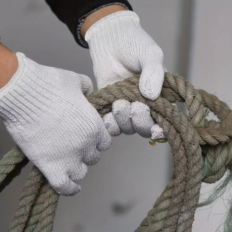 Cotton Safety Gloves Factory - OEM/ODM Custom Work Gloves