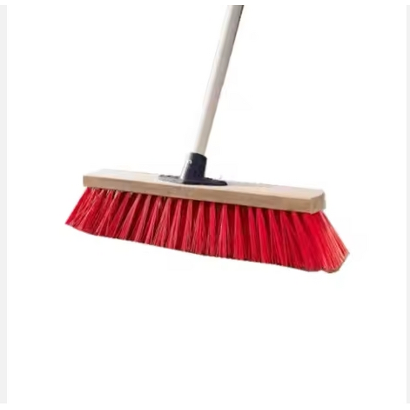 Push Broom Factory - OEM/ODM Custom Industrial Floor Scrub Brush