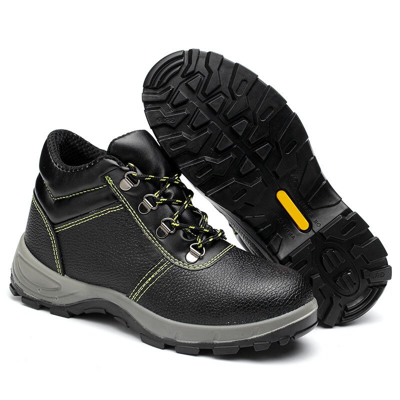 Safety Shoes Factory - OEM/ODM Custom Breathable Work Boots