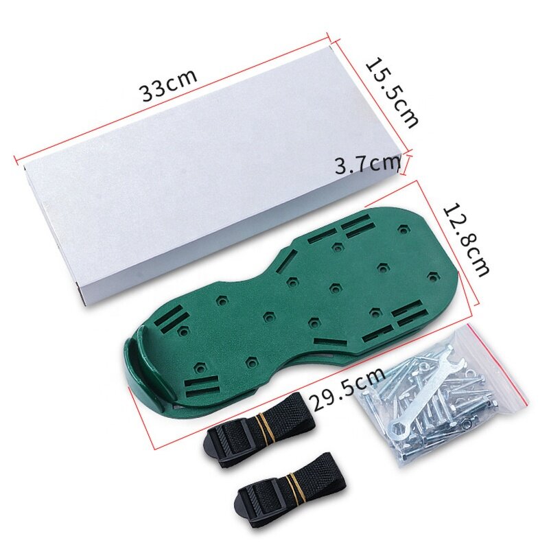 Spiked Shoes Manufacturer - OEM/ODM Custom Self-leveling Aerator Shoes