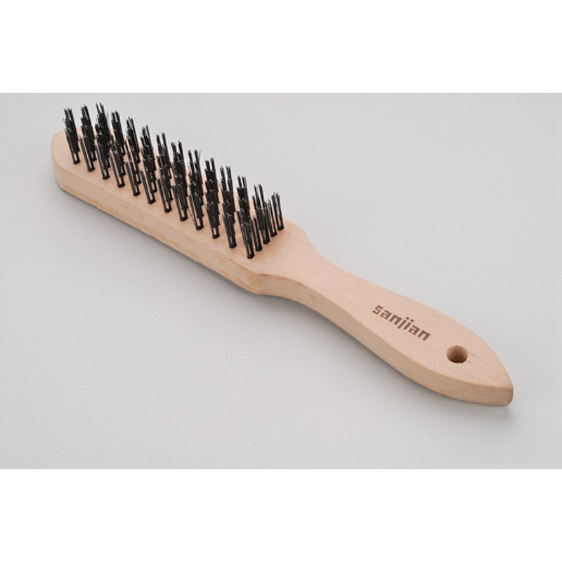 Steel Wire Brush Manufacturer - OEM/ODM Custom Long Handle Wire Brush