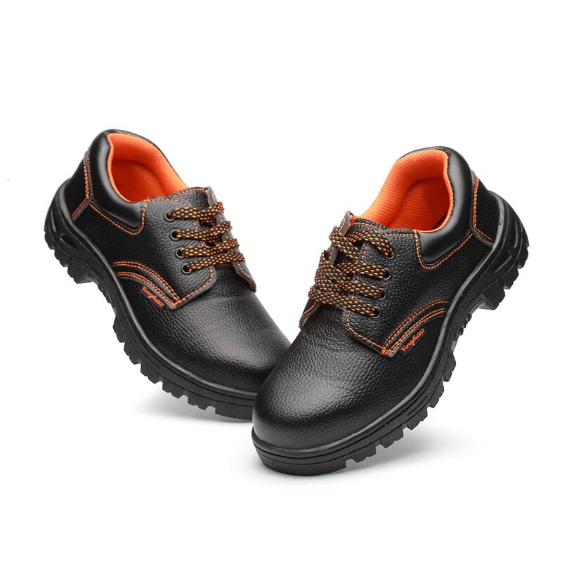 Work Shoes Factory - OEM/ODM Custom Leather Steel Toe Shoes