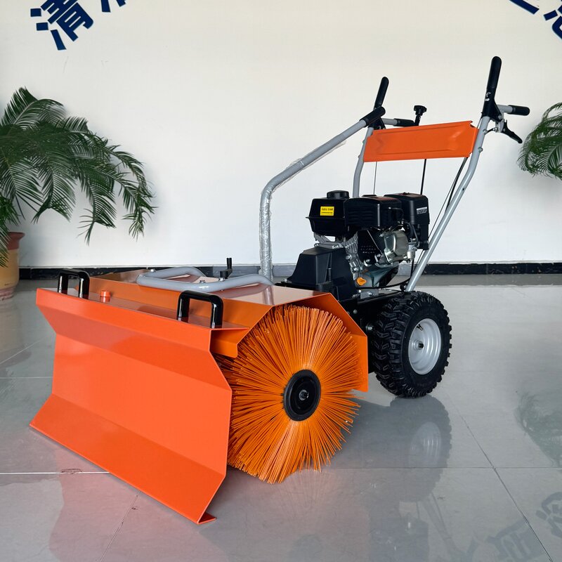 Snow Sweeper Factory - Manufacturer Discounts Hand Push Tractor