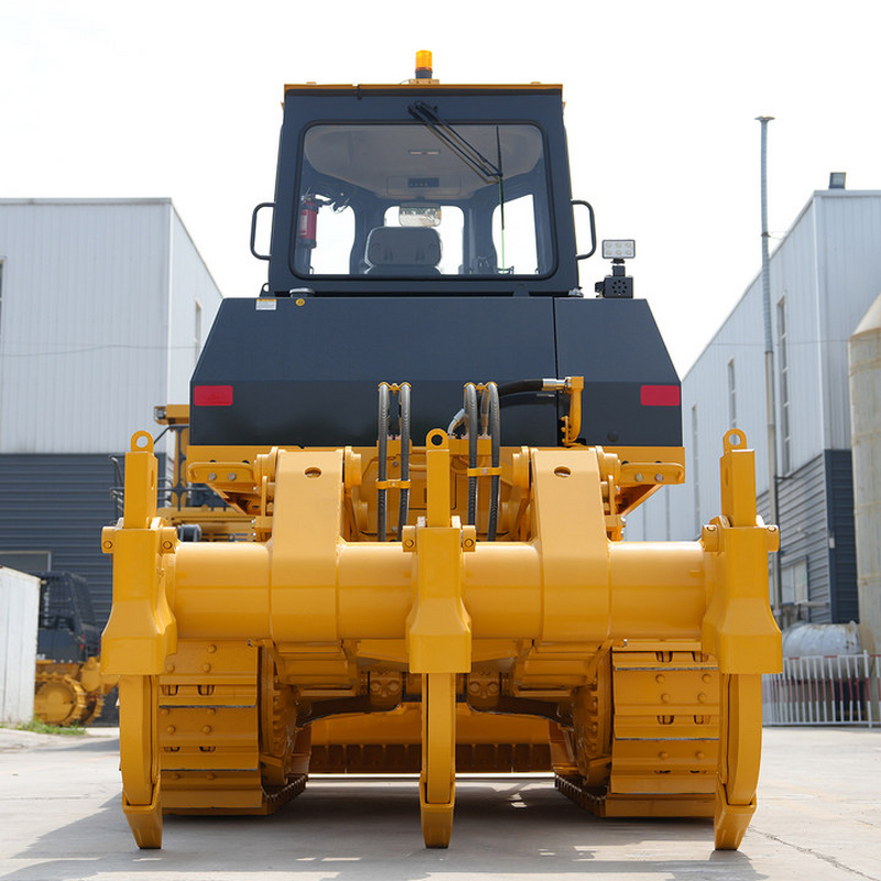 Bulldozer Factory - Free Shipping CE Certified Medium Hydraulic
