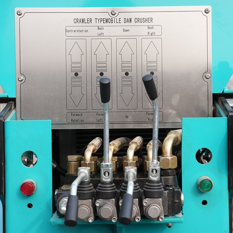 Stone Crusher Factory - China Mini Concrete Rock Shandong Crusher