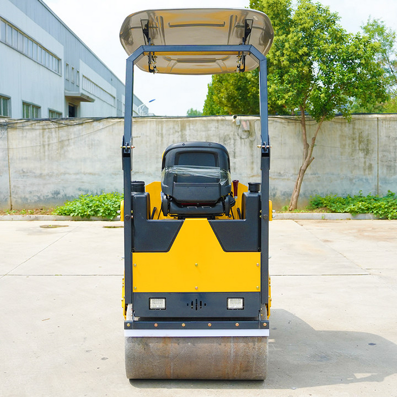 Road Roller Factory - Cheap Price 3 Ton Drum Construction