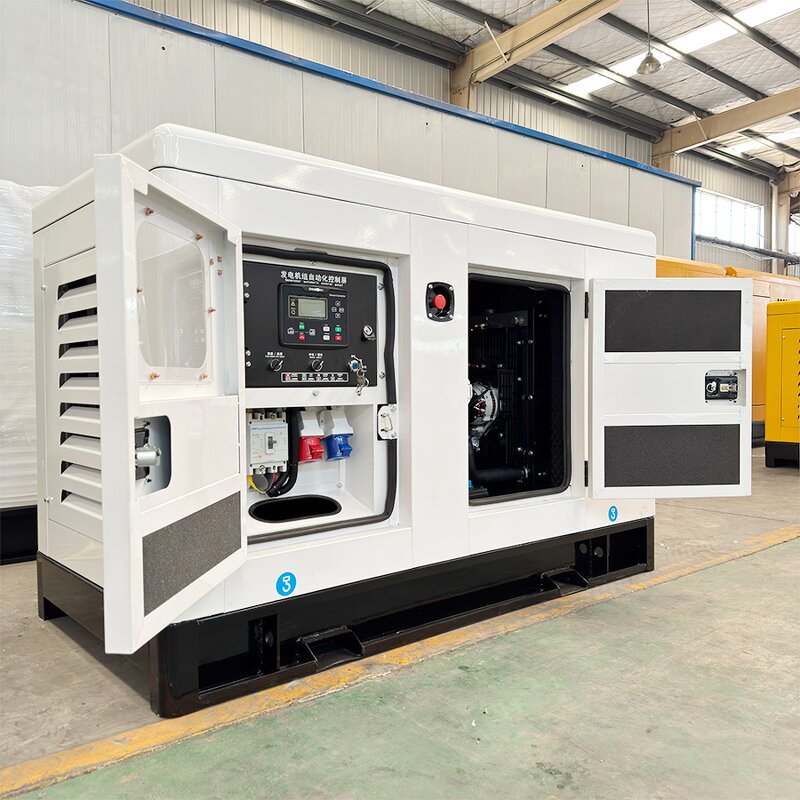 Diesel Generator Set Manufacturer - Free Shipping 30-200kw Emergency